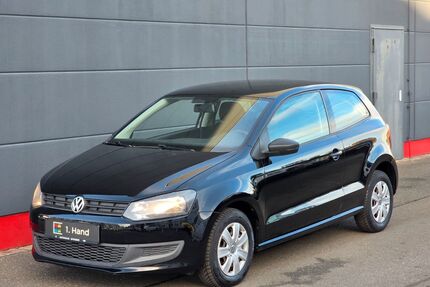 VW Polo Gebrauchtwagen