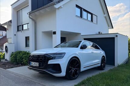 Audi SQ8 Gebrauchtwagen