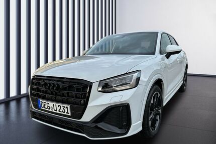 Audi Q2 Gebrauchtwagen