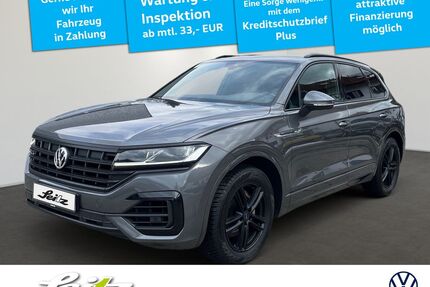 VW Touareg Gebrauchtwagen