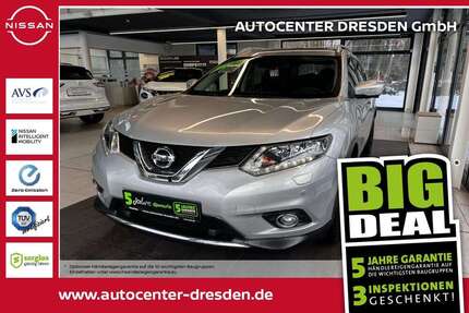 Nissan X-Trail Gebrauchtwagen