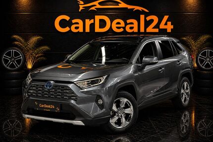 Toyota RAV 4 Gebrauchtwagen