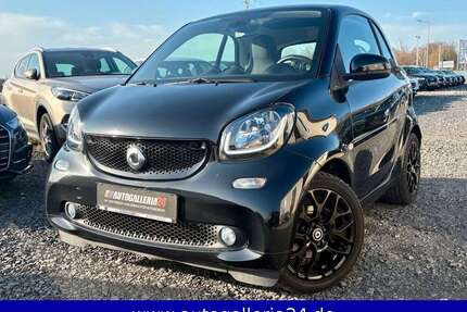 Smart forTwo Gebrauchtwagen