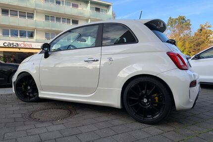 Abarth 500 Gebrauchtwagen