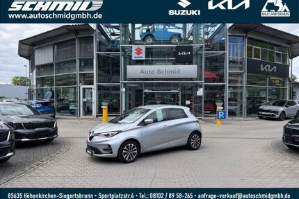 Renault ZOE Gebrauchtwagen