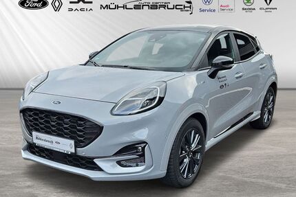 Ford Puma Gebrauchtwagen