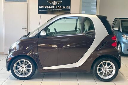 Smart ForTwo Gebrauchtwagen