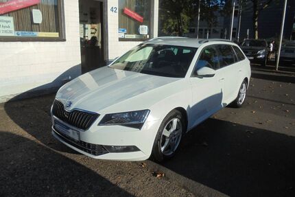Skoda Superb Gebrauchtwagen