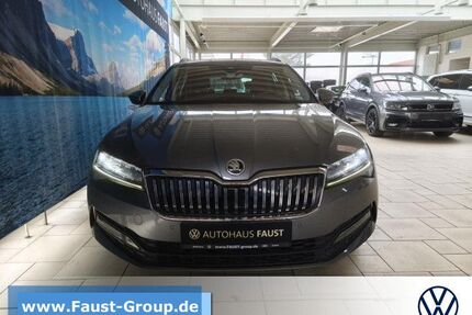 Skoda Superb Gebrauchtwagen