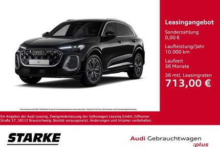Audi Q5 Gebrauchtwagen