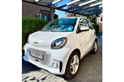 Smart ForTwo Gebrauchtwagen