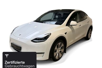 Tesla Model Y Gebrauchtwagen