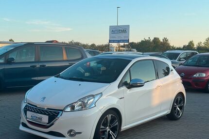 Peugeot 208 Gebrauchtwagen