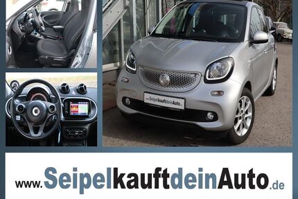 Smart ForFour Gebrauchtwagen