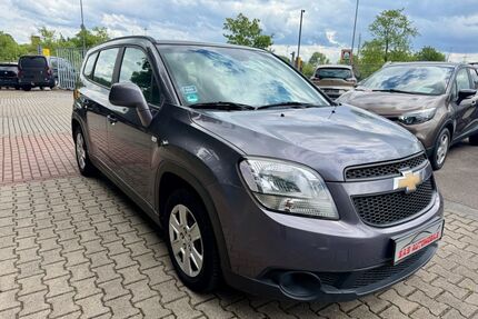 Chevrolet Orlando Gebrauchtwagen