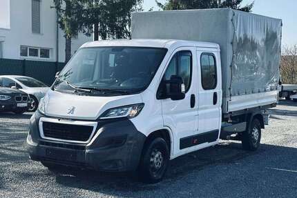 Peugeot Boxer Gebrauchtwagen