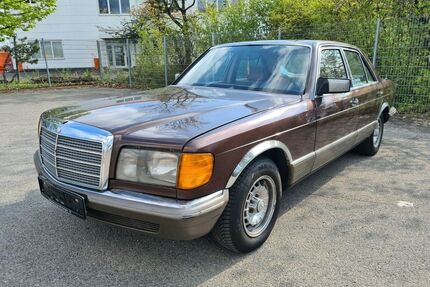 Mercedes-Benz 500 Gebrauchtwagen