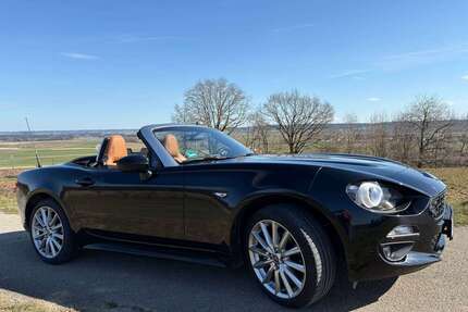 Fiat 124 Spider Gebrauchtwagen