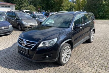 VW Tiguan Gebrauchtwagen