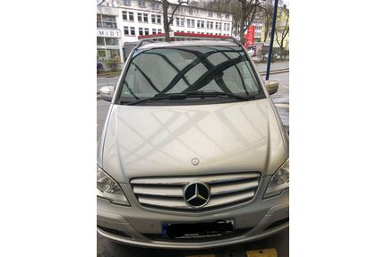 Mercedes-Benz Viano Gebrauchtwagen