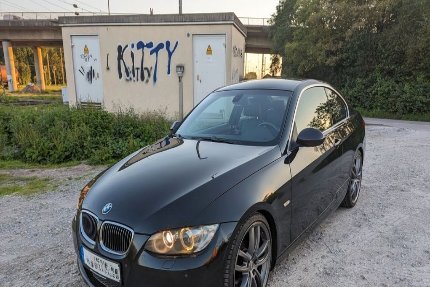 BMW 335 Gebrauchtwagen