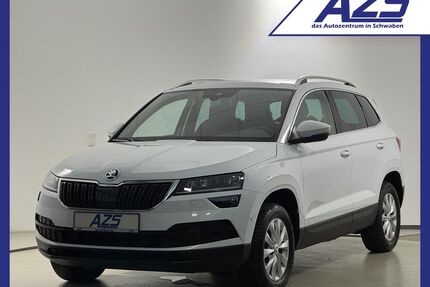 Skoda Karoq Gebrauchtwagen