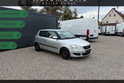 Skoda Fabia Gebrauchtwagen
