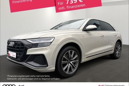 Audi Q8 Gebrauchtwagen