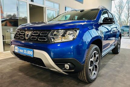 Dacia Duster Gebrauchtwagen