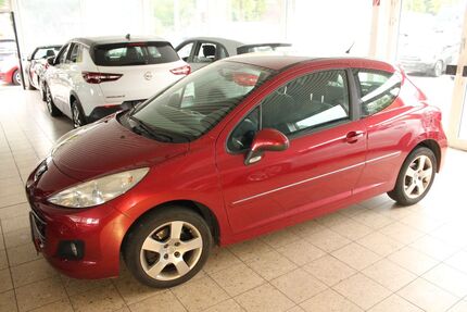 Peugeot 207 Gebrauchtwagen