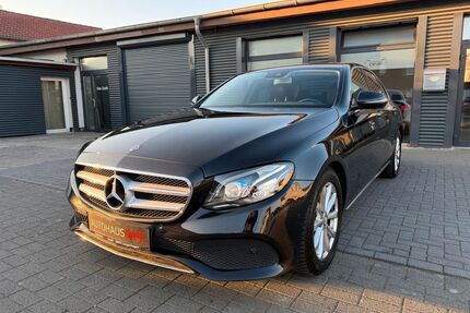 Mercedes-Benz E 220 Gebrauchtwagen