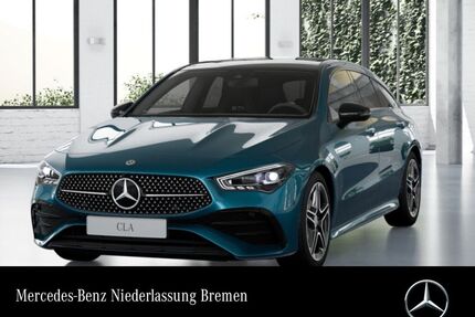 Mercedes-Benz CLA 200 Shooting Brake Gebrauchtwagen