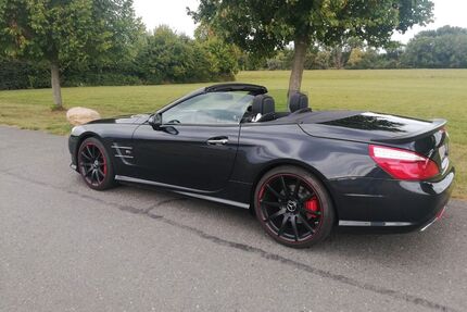 Mercedes-Benz SL 400 Gebrauchtwagen
