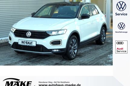 VW T-Roc Gebrauchtwagen