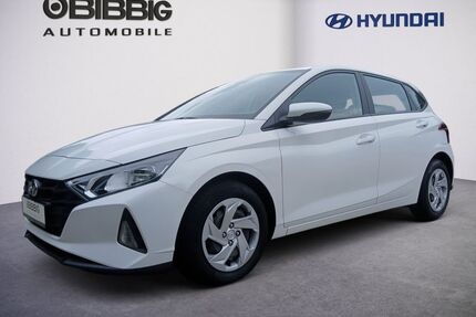 Hyundai i20 Gebrauchtwagen