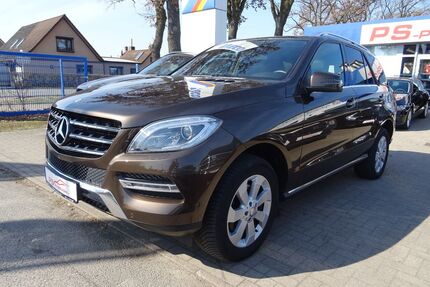 Mercedes-Benz ML 350 Gebrauchtwagen
