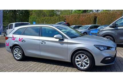 Seat Leon Gebrauchtwagen
