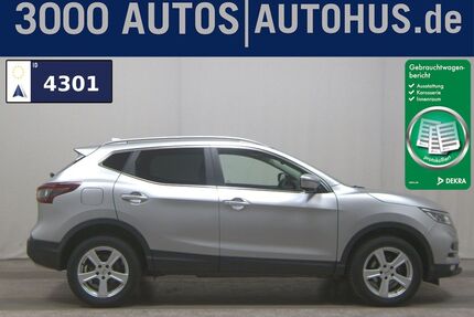 Nissan Qashqai Gebrauchtwagen