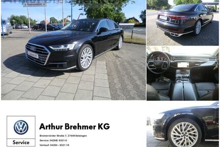 Audi A8 Gebrauchtwagen