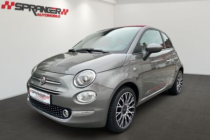 Fiat 500C Gebrauchtwagen