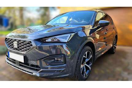Seat Tarraco Gebrauchtwagen