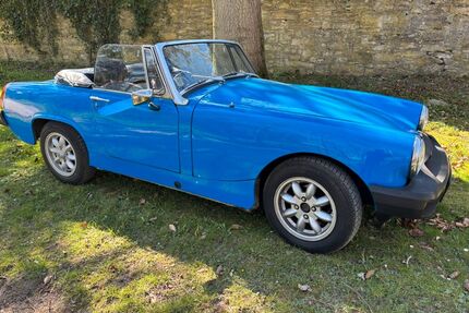 MG Midget Gebrauchtwagen