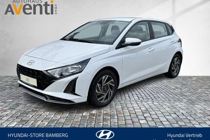 Hyundai i20 Gebrauchtwagen