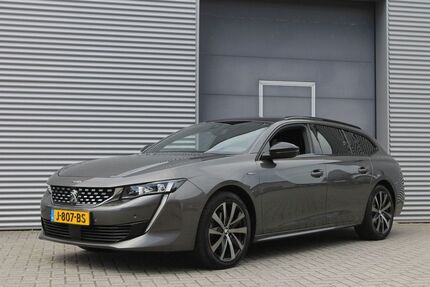 Peugeot 508 Gebrauchtwagen
