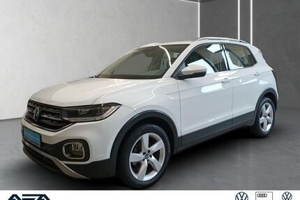 VW T-Cross Gebrauchtwagen