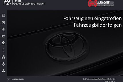 Toyota Corolla Gebrauchtwagen
