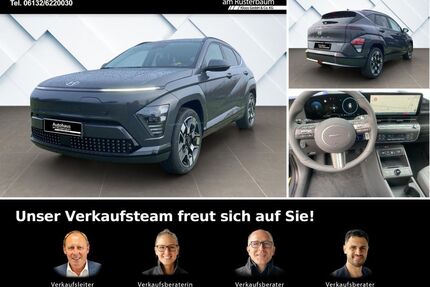 Hyundai KONA Elektro Gebrauchtwagen