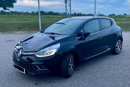 Renault Clio Gebrauchtwagen