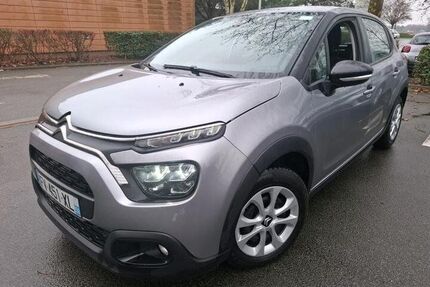 Citroen C3 Gebrauchtwagen