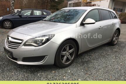 Opel Insignia Gebrauchtwagen